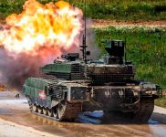 Основной танк Т-90М