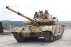 Основной танк Т-90СМ