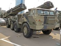 9К57 "Ураган"