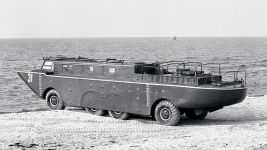 Амфибия ЗИЛ-135П