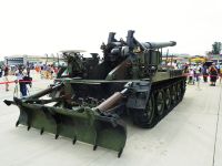 Самоходная гаубица М110A2