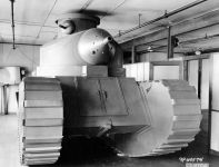 Средний танк M1921