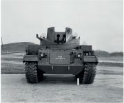 Т141 Прототип ЗСУ M42