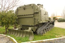 Самоходная гаубица М55