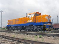 Тепловоз CME3-M