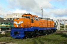 Тепловоз CME3-M
