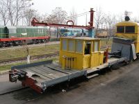 Дрезина АМГ
