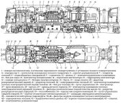 Компоновка 2М62У