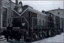Тепловоз ТЭ1