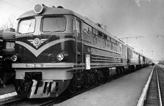 Тепловоз ТЭ30