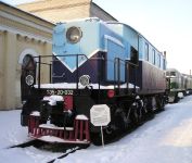 Тепловоз ТЭ5