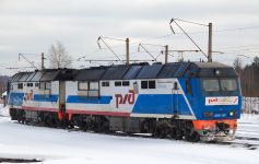 Тепловоз 2ТЭ70