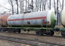 Вагон-цистерна для перевозки сжиженных углеводородных газов и легкого углеводородного сырья, модель 15-1519-02