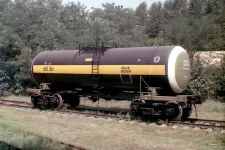 Вагон-цистерна для перевозки меланжа, модель 15-1601-01