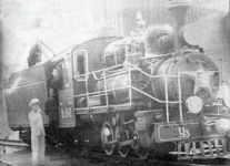 Паровоз серии B (ALCO)