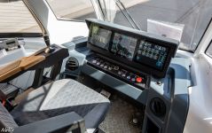 Кабина трамвая 71-923 «Богатырь-М»