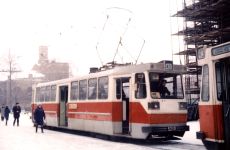 Трамвай ЛМ-67