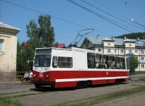 Трамвай ЛМ-93 (71-132)