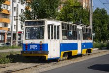 Трамвай ЛМ-93 (71-132)