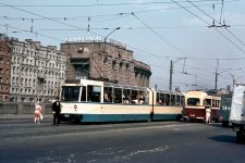 Трамвай ЛВС-66
