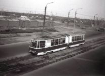 Трамвай ЛВС-80