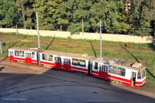 Трамвай ЛВС-8-1-93