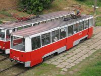 Трамвай 71-605 (КТМ-5)