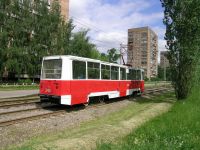 Трамвай 71-605 (КТМ-5)