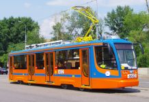 Трамвай 71-623 (КТМ-23)