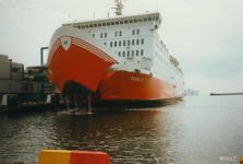 Лайнер Diana II av Slite