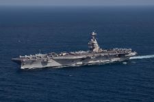 USS Gerald R. Ford CVN-78