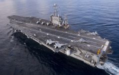USS&nbsp;Harry S. Truman&nbsp;(CVN-75)