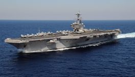 USS&nbsp;George H. W. Bush (CVN-77)