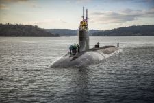 Подводная лодка USS Connecticut (SSN-22)