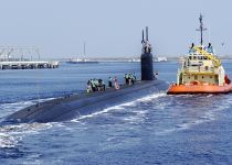 Подводная лодка USS Jimmy Carter (SSN-23)